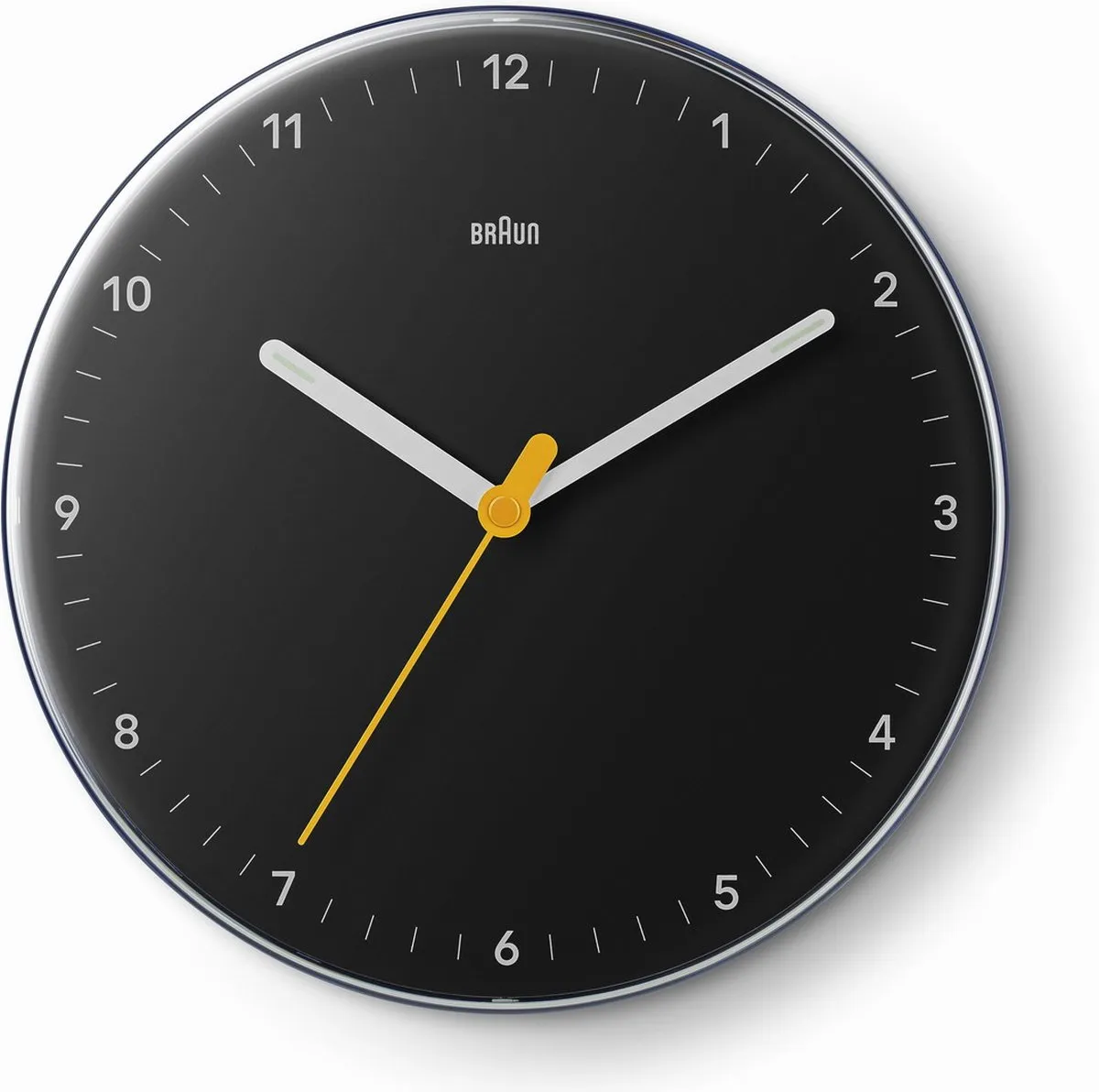 Braun BC26B Wandklok