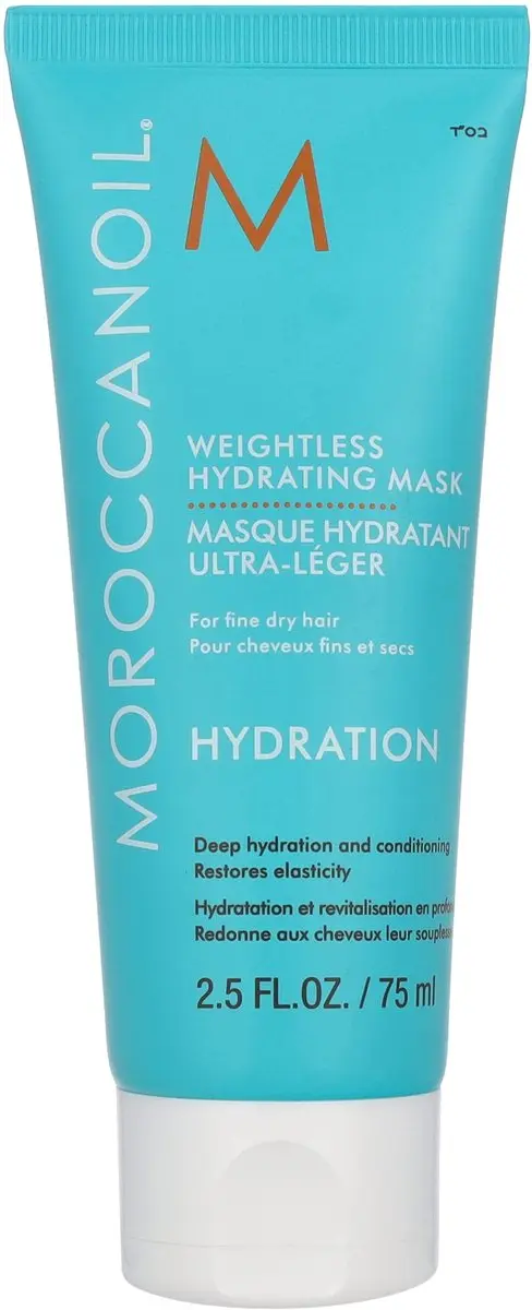 Moroccanoil Weightless Hydration Haarmasker 75ml
