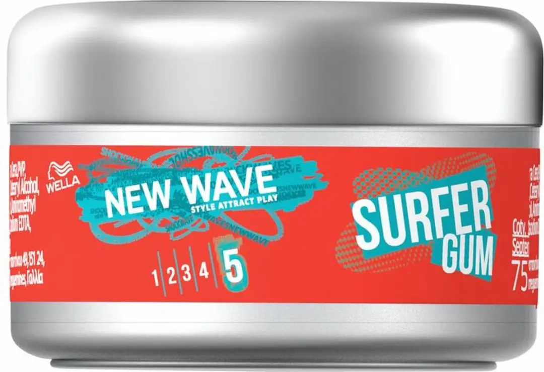 Wella New Wave Shockwaves Texture Gum 75ml