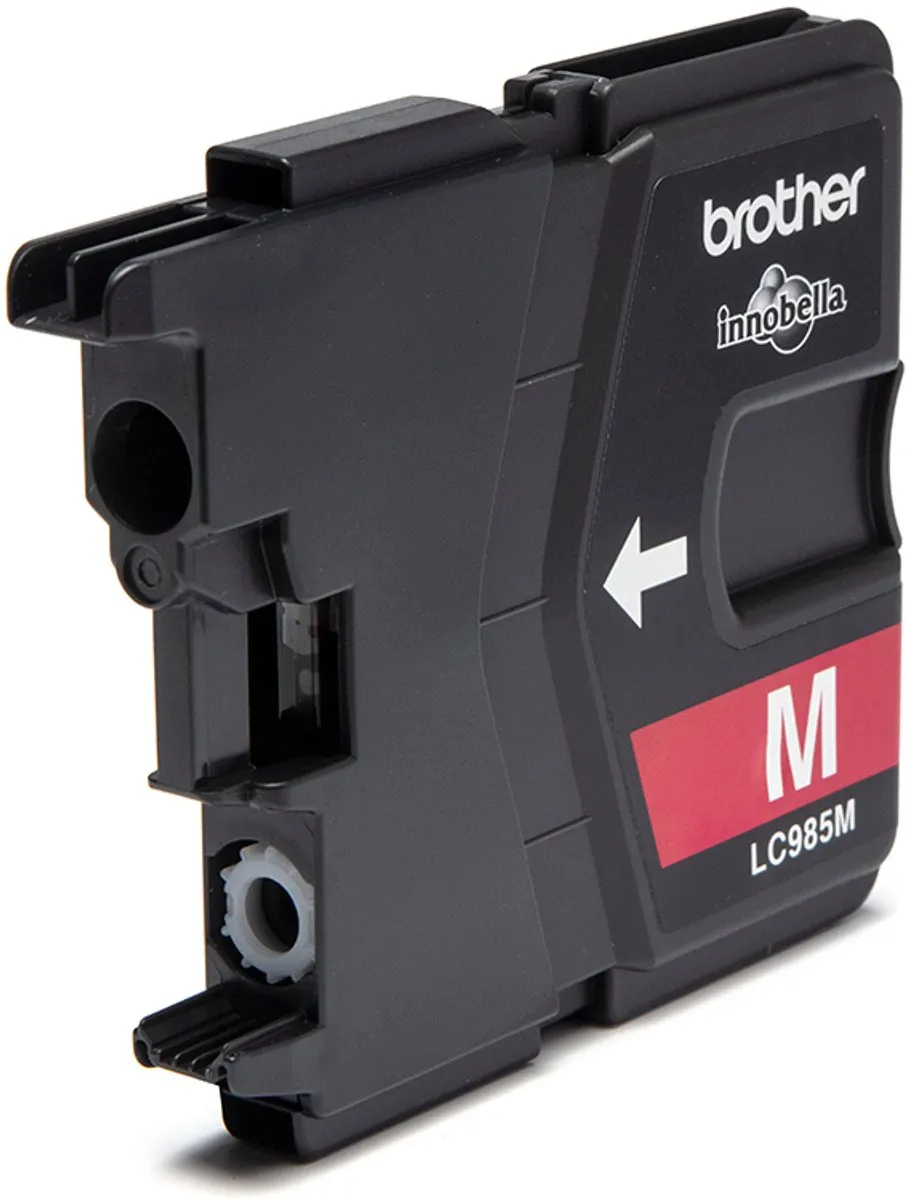 Brother LC-985MBP Inktcartridge - Magenta