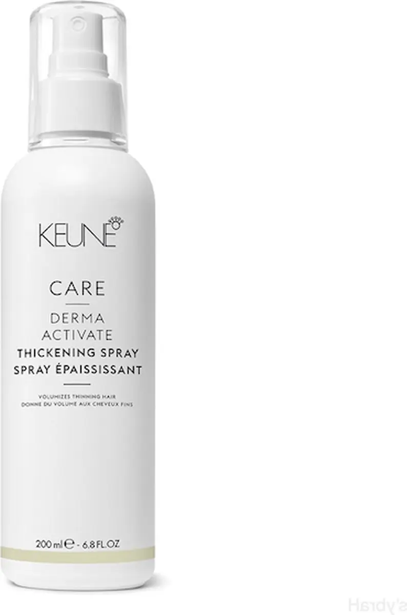 Keune Care Derma Activate Thickening Spray 200ml