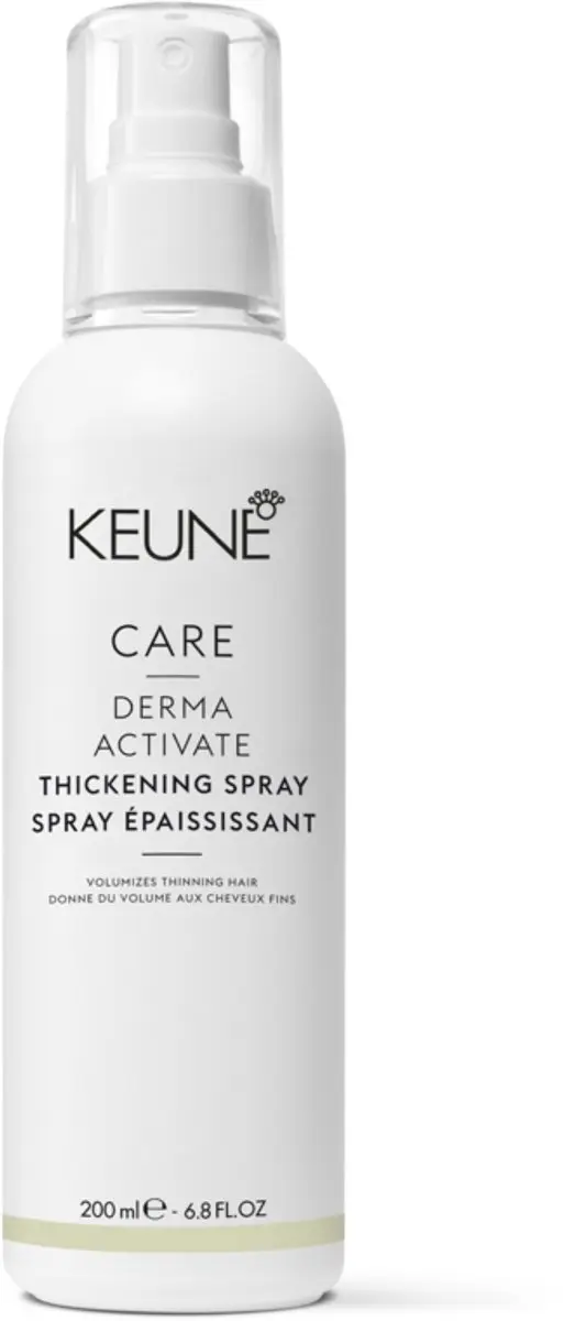 Keune Care Derma Activate Thickening Spray 200ml