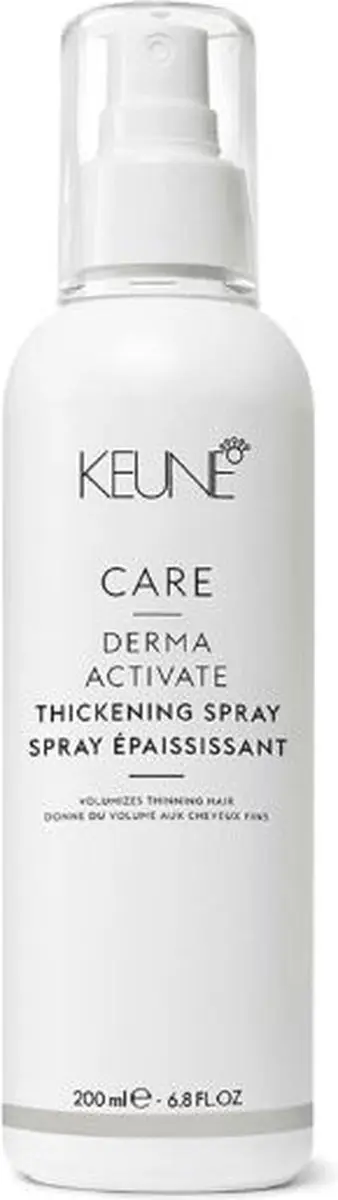 Keune Care Derma Activate Thickening Spray 200ml
