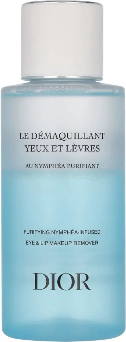 Dior Eye & Lip Makeup Remover 125ml