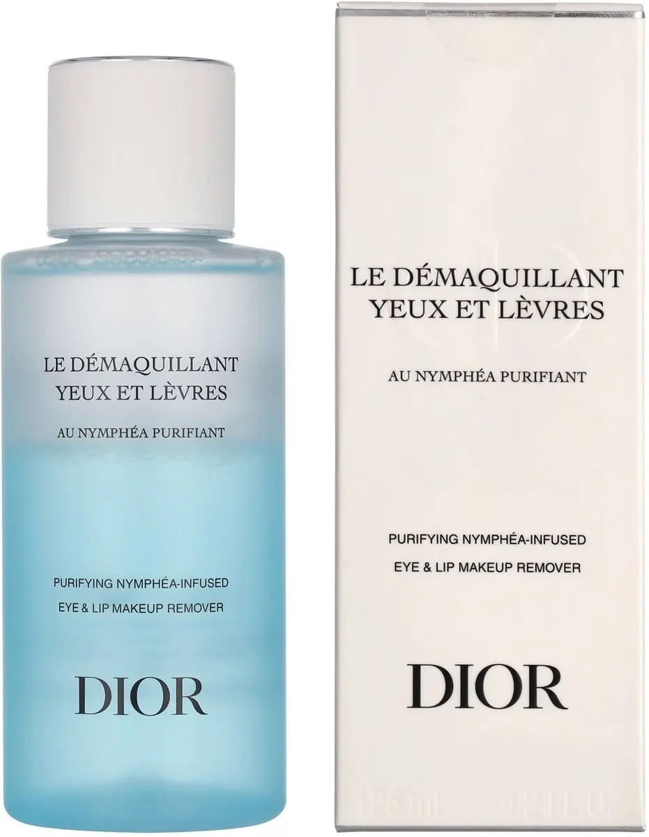 Dior Eye & Lip Makeup Remover 125ml