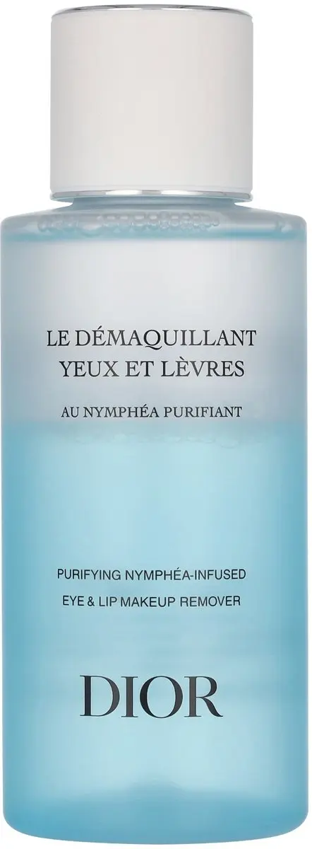 Dior Eye & Lip Makeup Remover 125ml