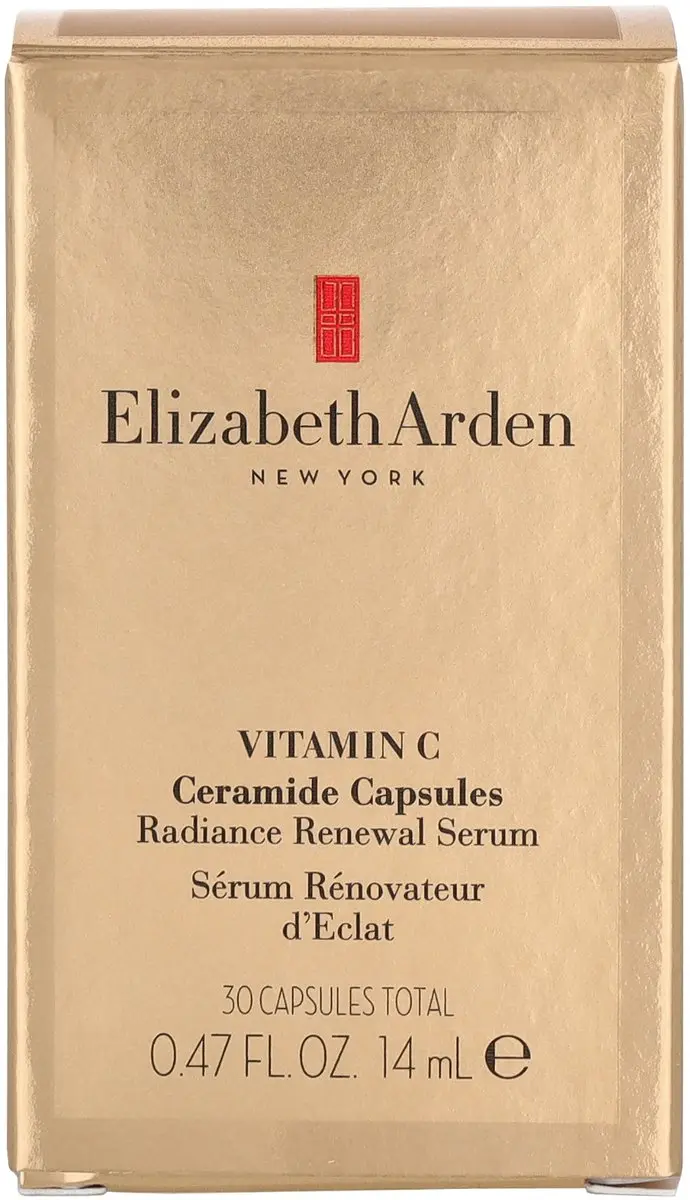 Elizabeth Arden Ceramide Vitamin C Serum Capsules - 30 Stuks