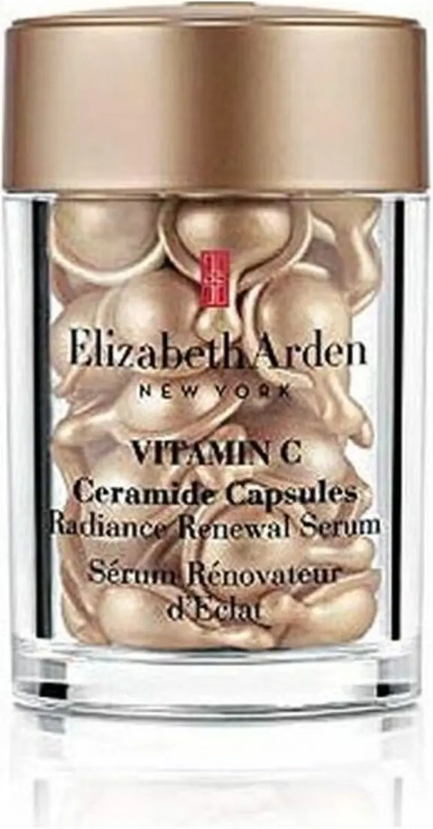 Elizabeth Arden Ceramide Vitamin C Serum Capsules - 30 Stuks