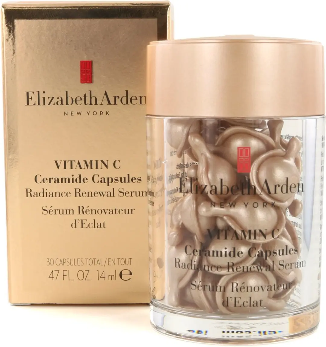 Elizabeth Arden Ceramide Vitamin C Serum Capsules
