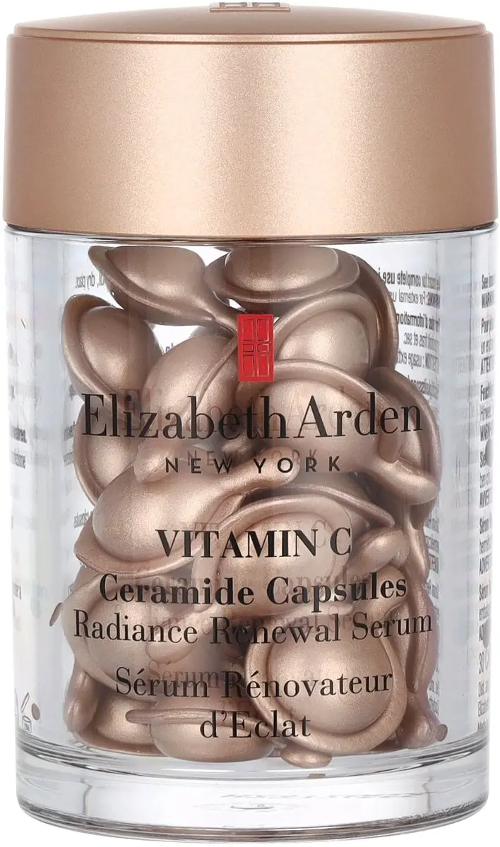 Elizabeth Arden Ceramide Vitamin C Serum Capsules - 30 Stuks - afbeelding 6 van 6