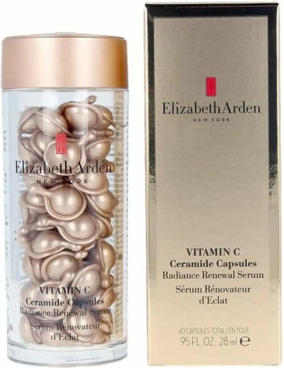 Elizabeth Arden Ceramide Vitamin C Serum Capsules - 30 Stuks