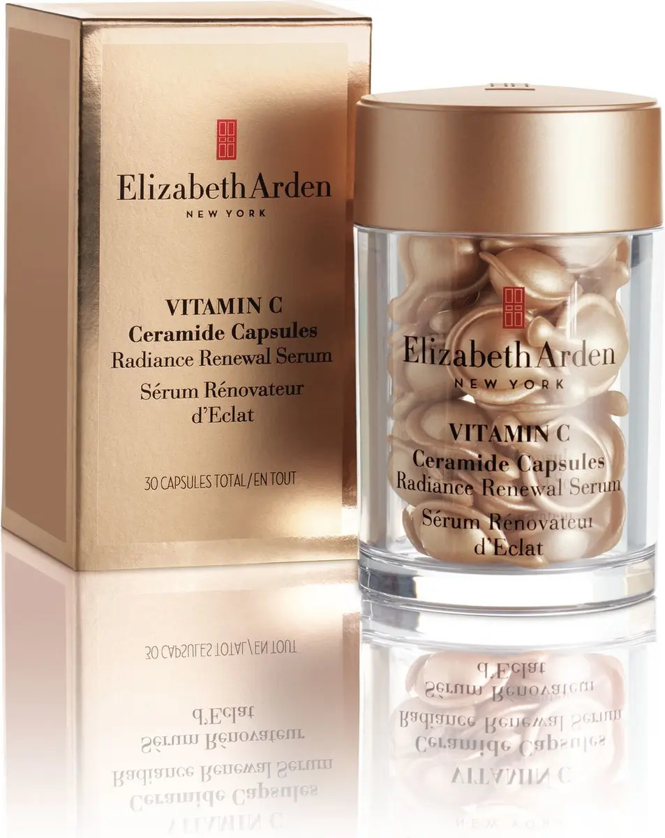 Elizabeth Arden Ceramide Vitamin C Serum Capsules - 30 Stuks