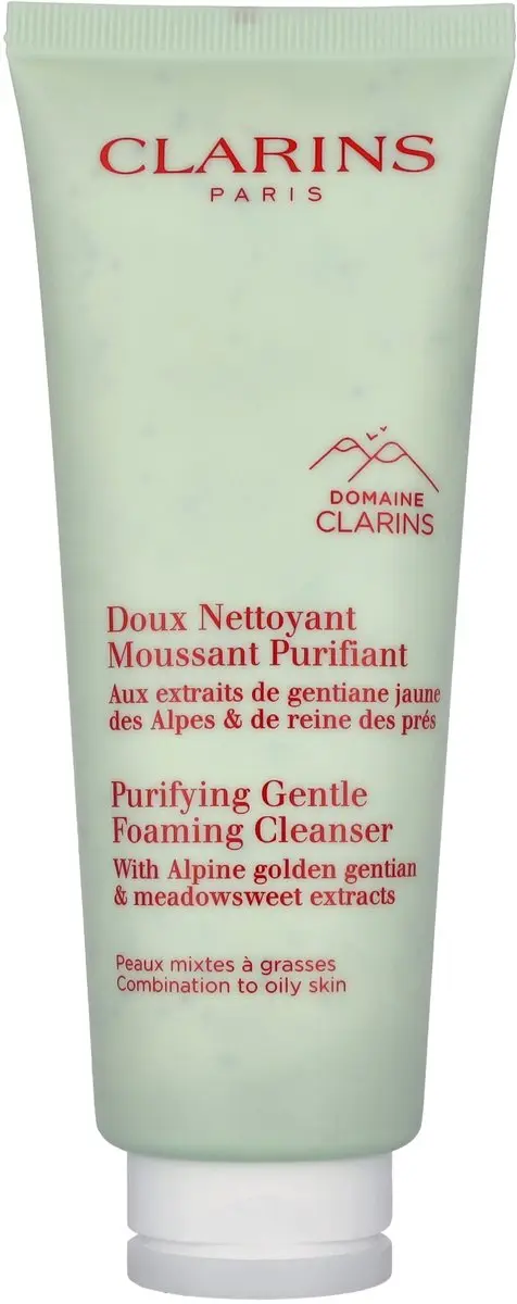 Clarins Purifying Gentle Foaming Cleanser 125ml