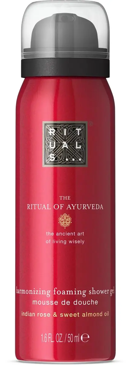 Rituals Combi Set Reis Douchegels - 150ml (3x50ml) - Sakura/Ayurveda/Mehr