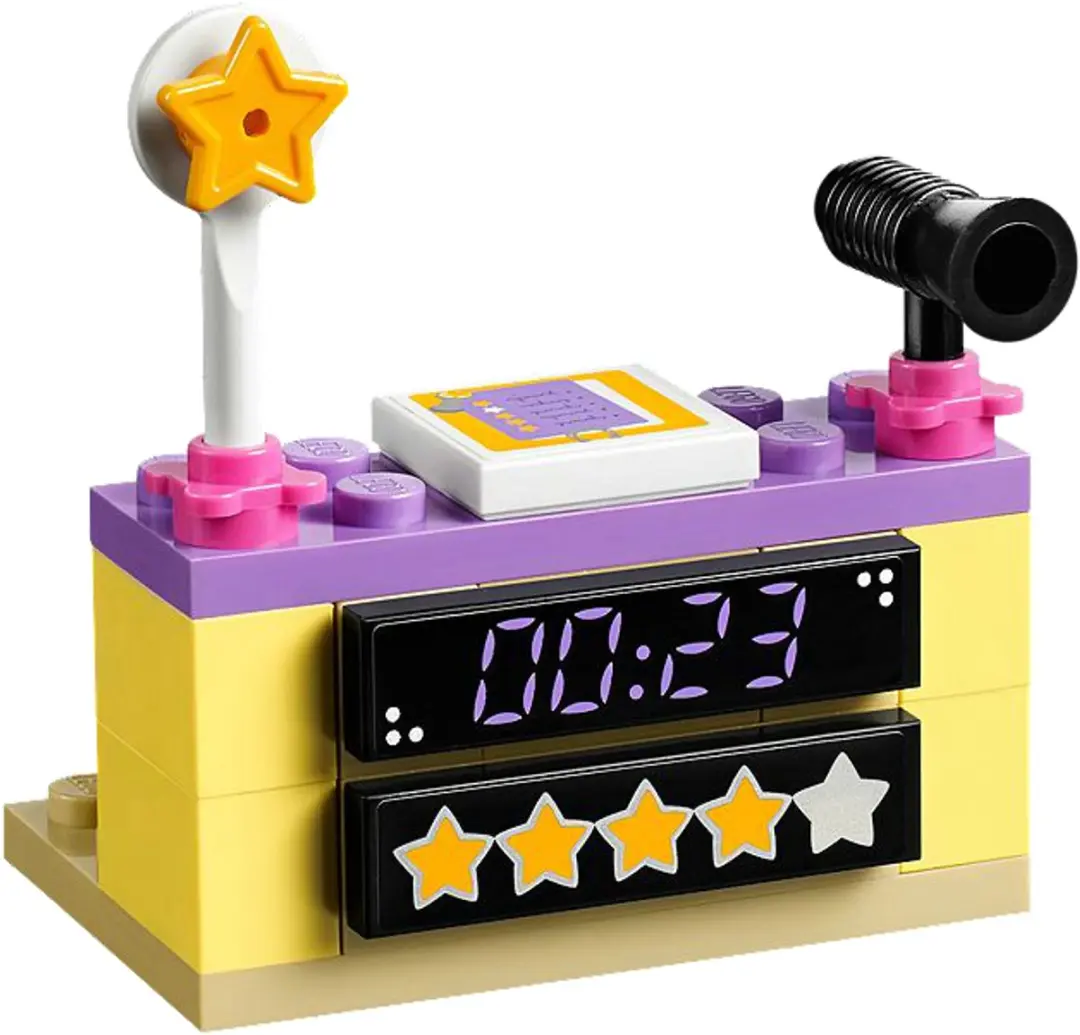 LEGO 41057 Heartlake Paardenshow - 355 Stukken - Multicolor - afbeelding 6 van 6