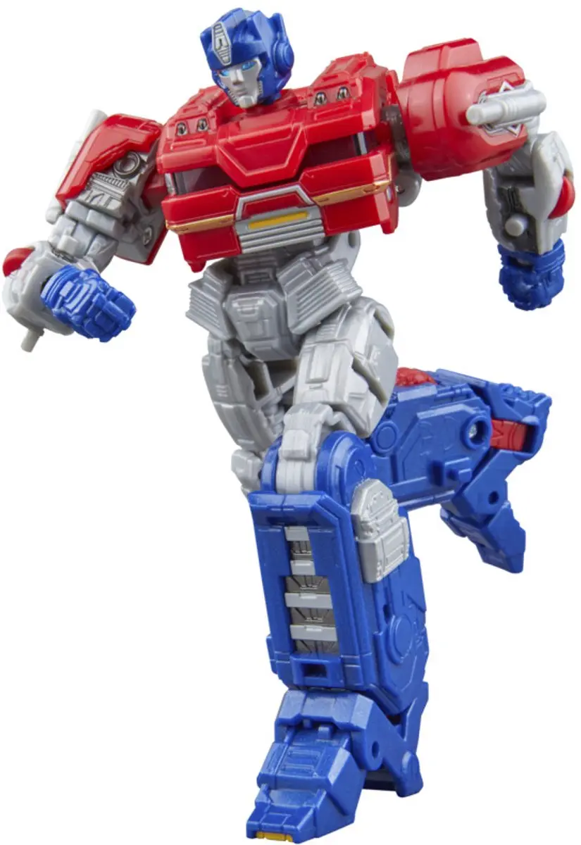 Transformers Studio Series Orion Pax Actiefiguur 12,5cm - Geel