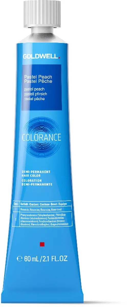 Goldwell Colorance Pastel Peach 60ml