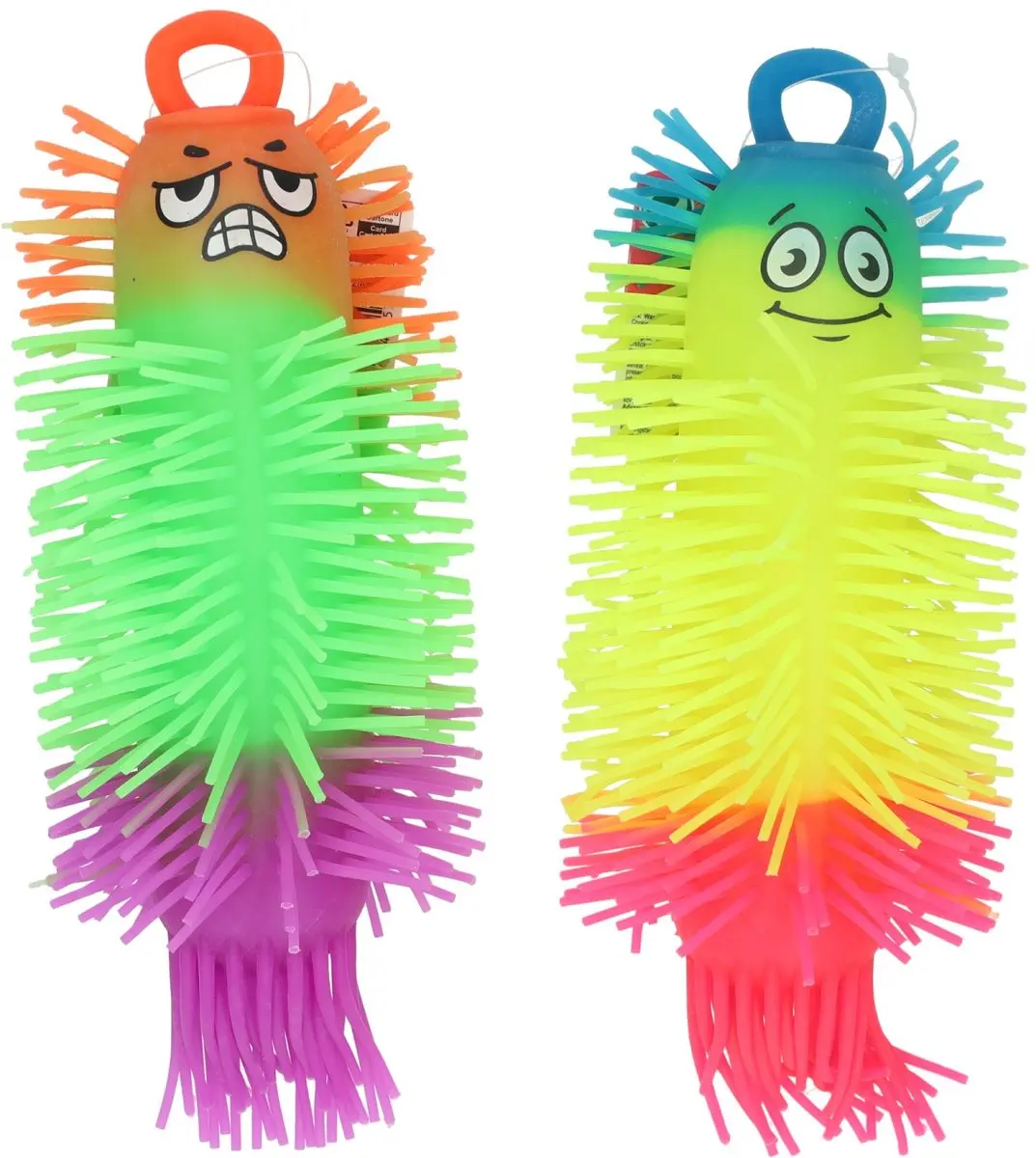 Johntoy Fluffy Worm