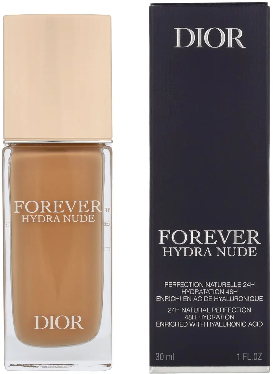 Dior Forever Hydra Nude Foundation 3N