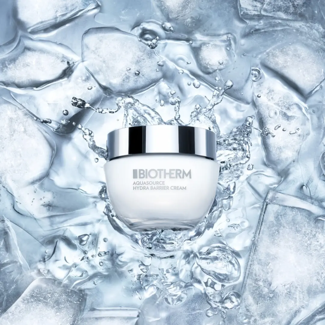Biotherm Aquasource Hydra Barrier Cream 50ml