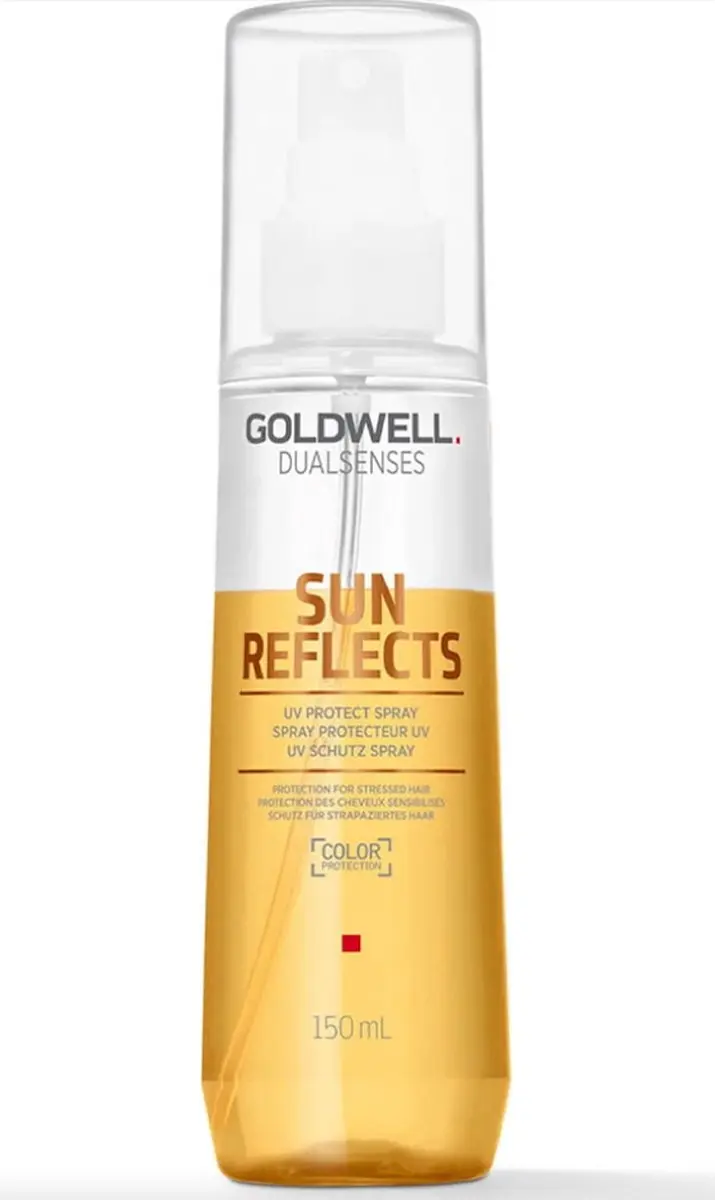 Goldwell Sun Reflects UV Protect Hairspray 150ml