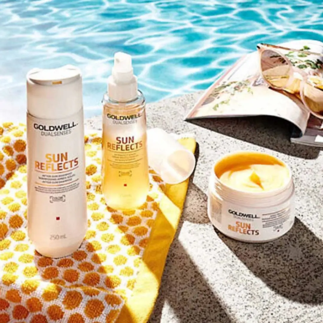 Goldwell Sun Reflects UV Protect Hairspray 150ml