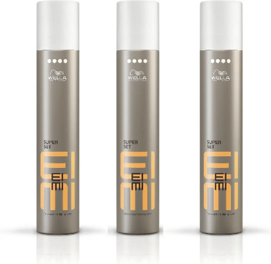 Wella EIMI Super Set Extra Strong Finishing Spray