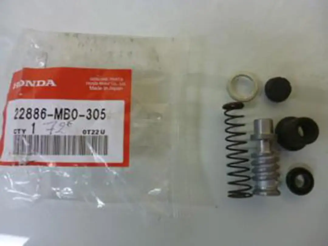 Honda 1000 VTR Hoofdkoppelingscilinder Reparatieset