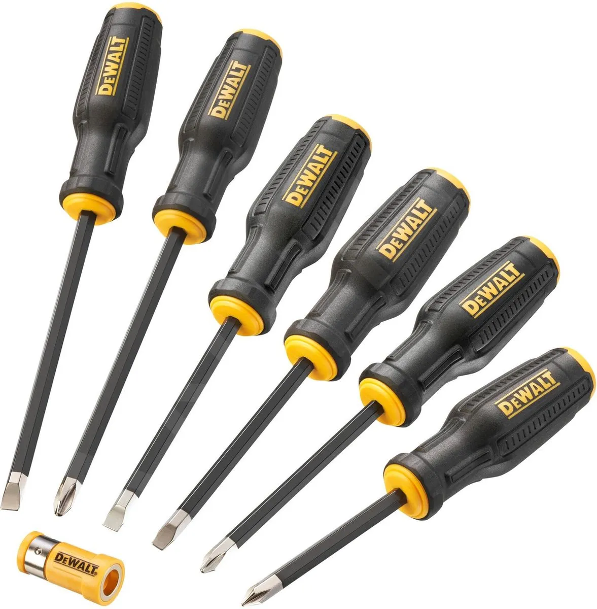 DeWalt FULLFIT Schroevendraaierset DWHT62056-0