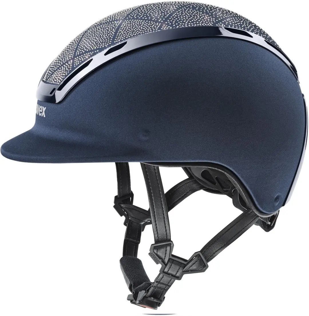 Uvex Suxxeed Blaze Navy XS - Kledingmaat XS/S