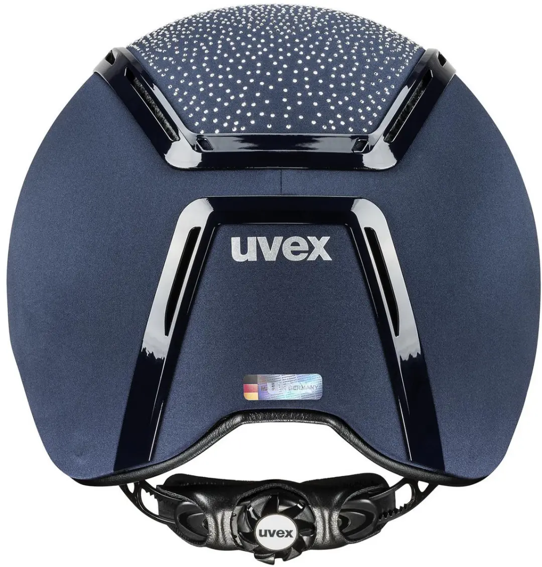 Uvex Suxxeed Blaze Navy XS - Kledingmaat XS/S