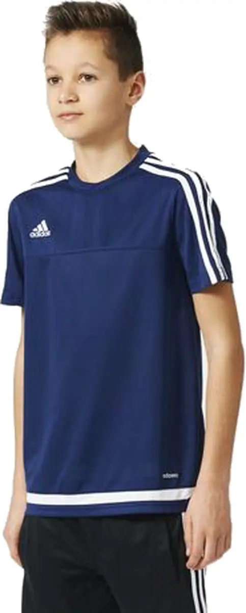 Nike Dri-FIT Academy 23 Sportshirt M - Donkerblauw - afbeelding 6 van 6