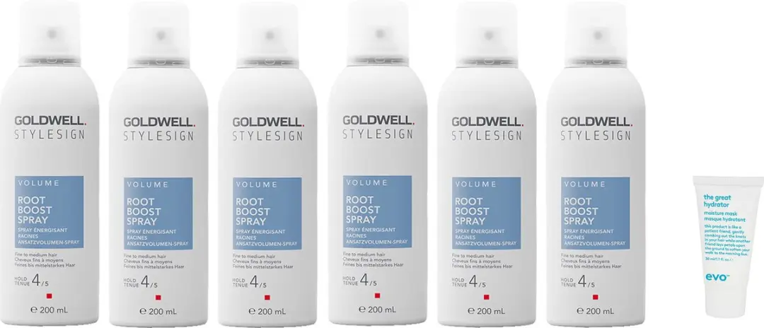 Goldwell Stylesign Root Boost Spray 200ml