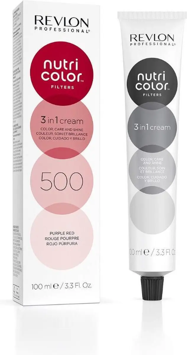 Revlon Nutri Color Haarmasker 100ml