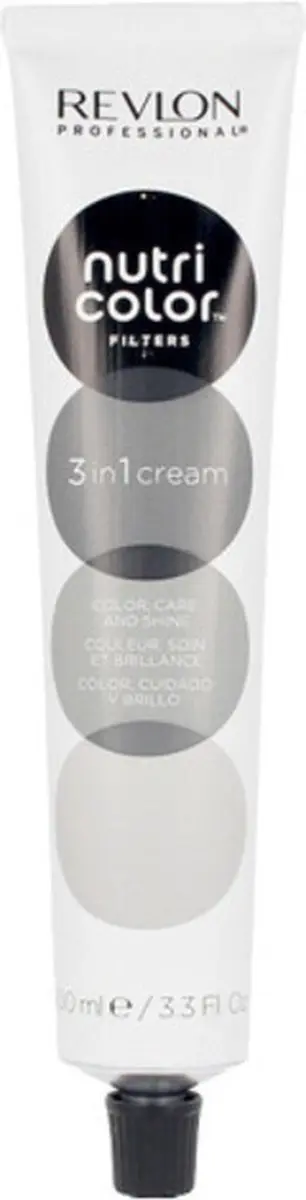 Revlon Nutri Color Haarmasker 100ml - Roze