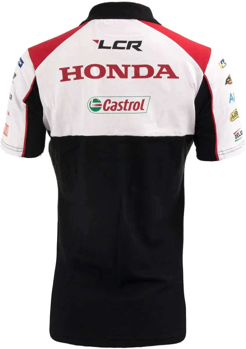 Honda LCR Dames Polo - Zwart M
