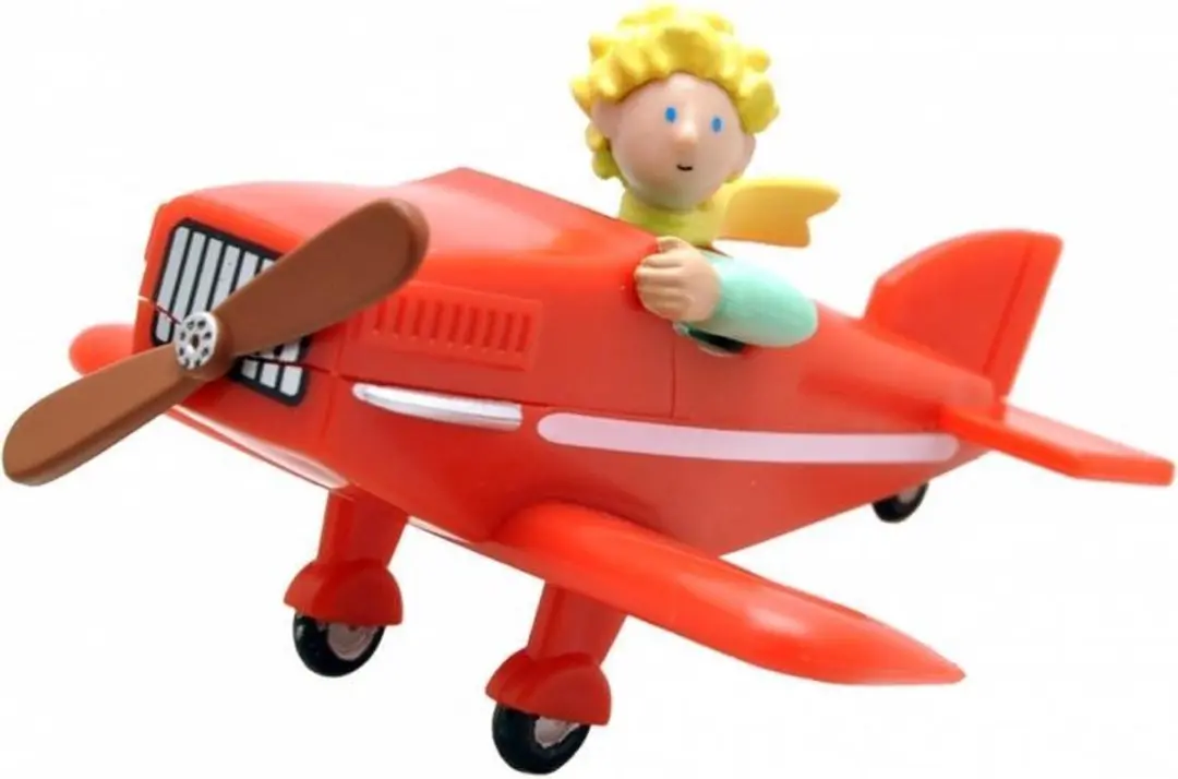 Plastoy The Little Prince Mini-Figuur 7cm