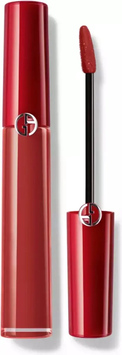 Armani Lip Maestro Velvet Liquid Lipstick 415 Redwood - 6,5 ml