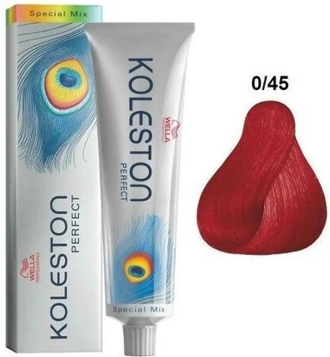 Wella Koleston Perfect Special Mix 0/45 60ml