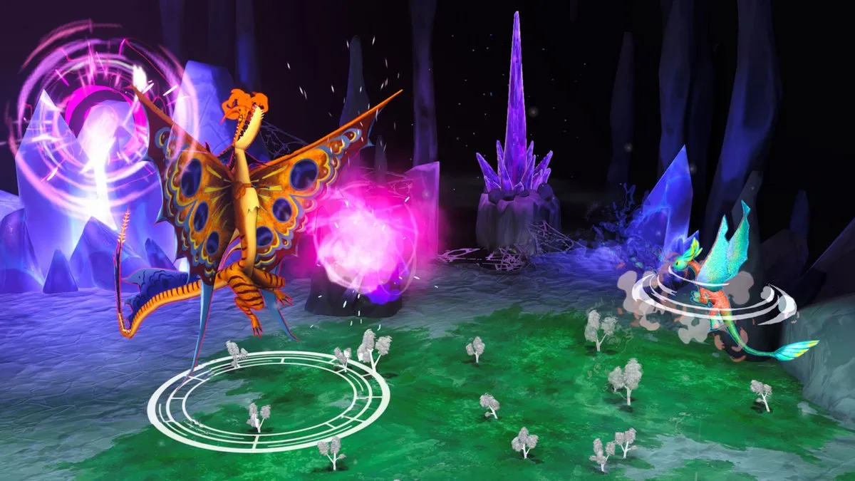 Bandai Namco Dragons Legends of The Nine Realms Xbox