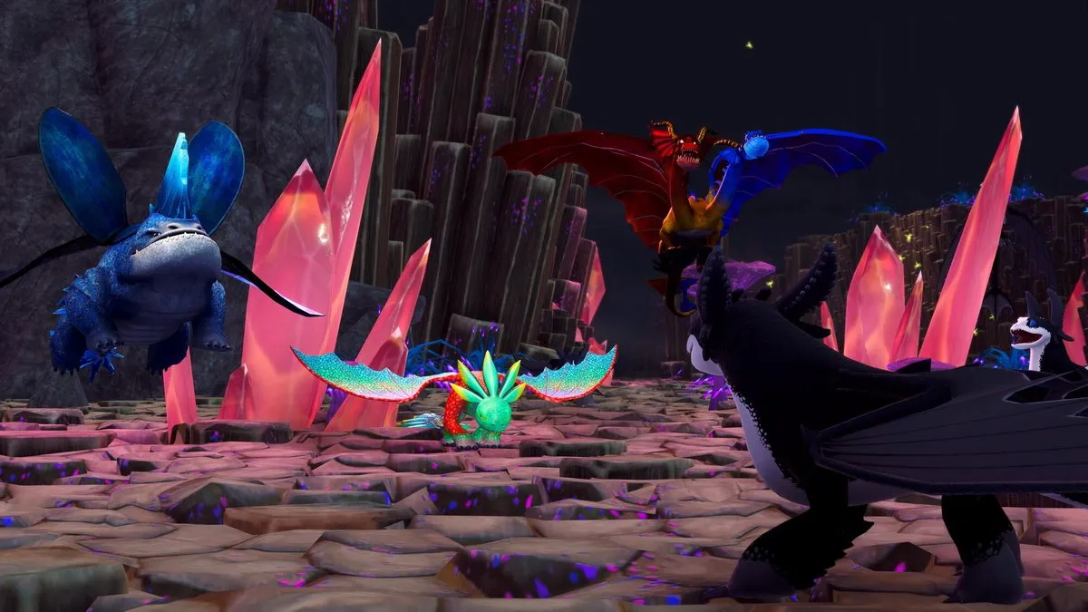 Bandai Namco Dragons Legends of The Nine Realms Xbox
