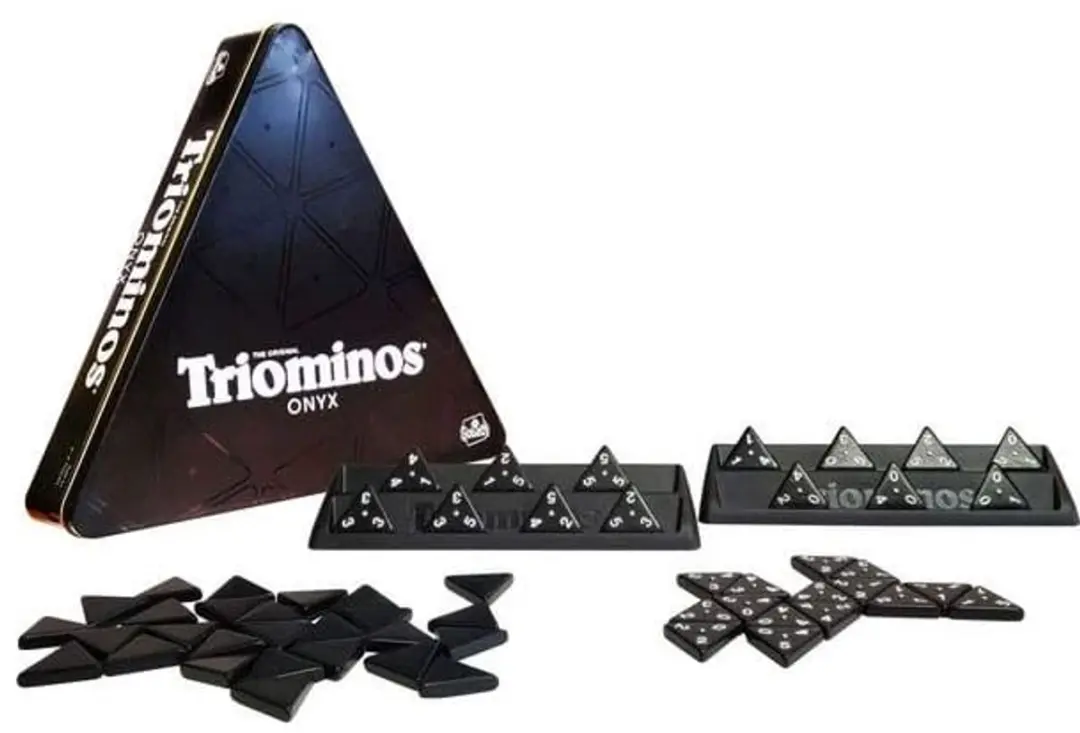 Goliath Triominos Luxe Bordspel - 2 tot 4 Spelers