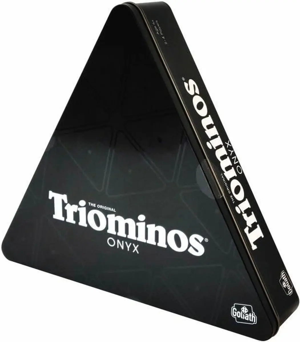 Goliath Triominos Luxe Bordspel - 2 tot 4 Spelers