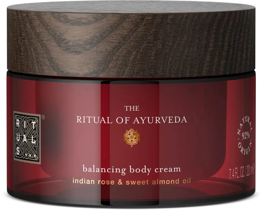 Rituals of Ayurveda Body Cream & Scrub - 520ml (2 Stuks)