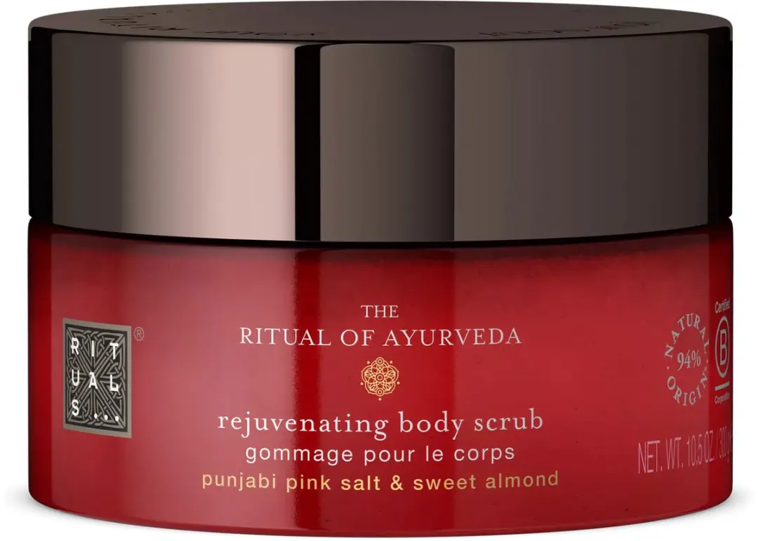Rituals of Ayurveda Body Cream & Scrub - 520ml (2 Stuks)