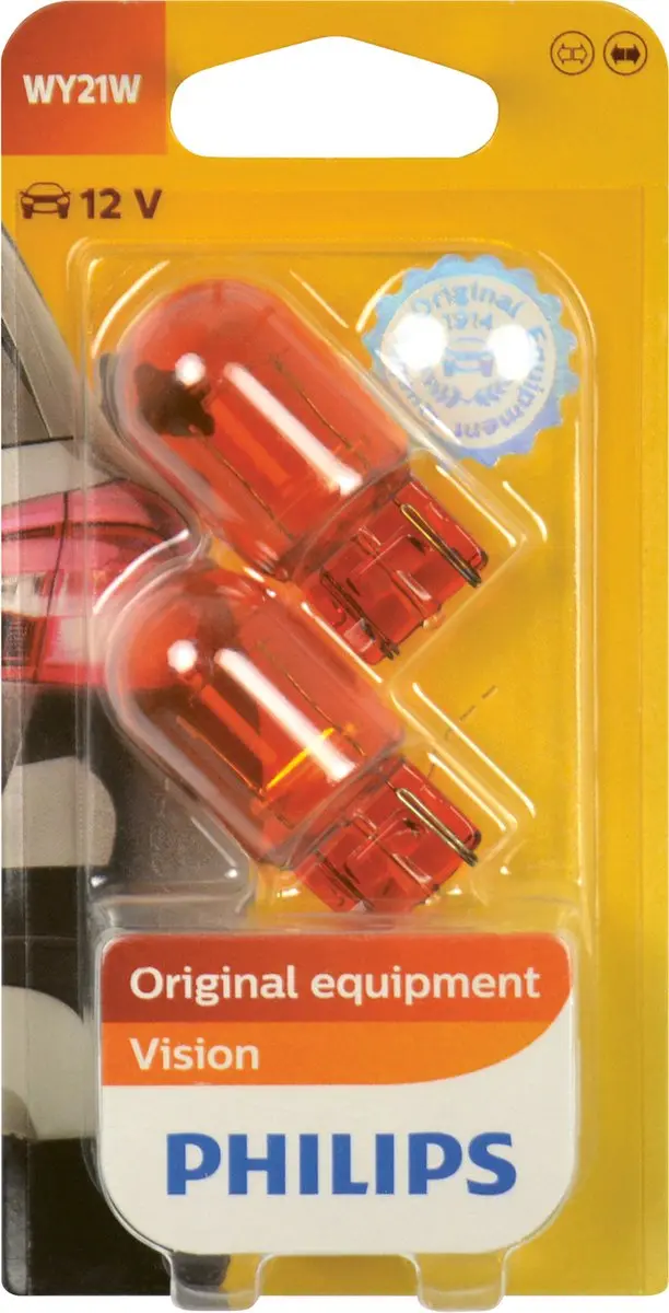 Philips WY21W 12V Set