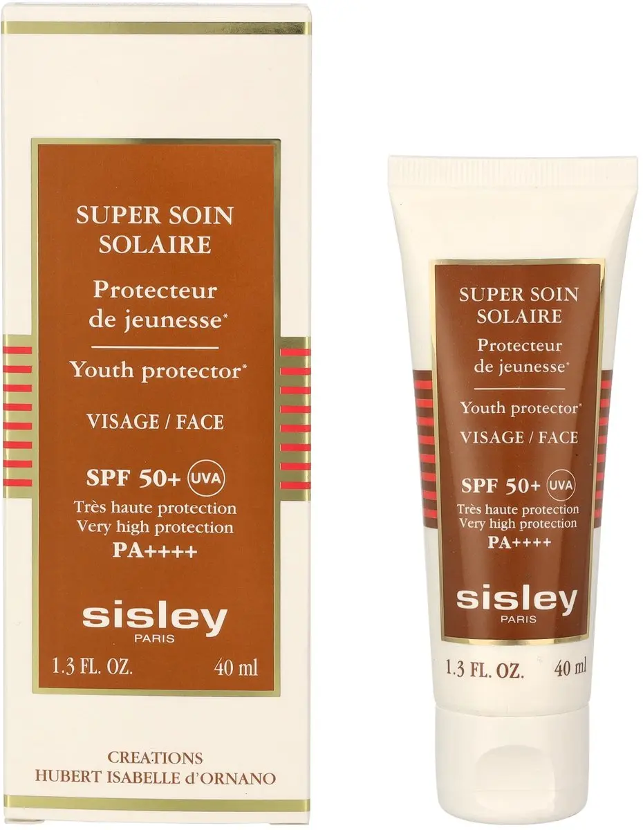 Sisley Super Soin Solaire Visage SPF 50+ - 40ml