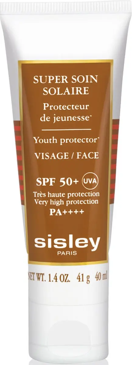 Sisley Super Soin Solaire Visage SPF 50+ - 40ml