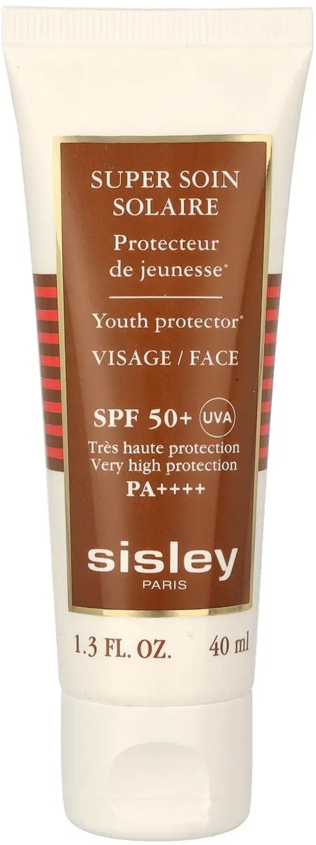 Sisley Super Soin Solaire Visage SPF 50+ - 40ml