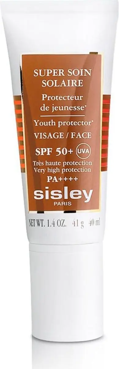 Sisley Super Soin Solaire Visage SPF 50+